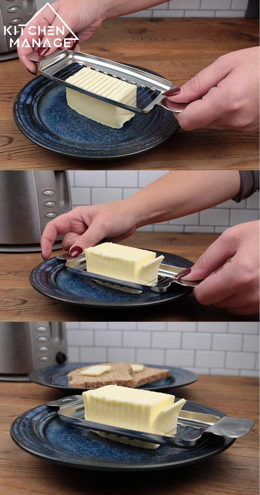 Kawat Papan Pemotong Keju Cheese Cutter Board Wire