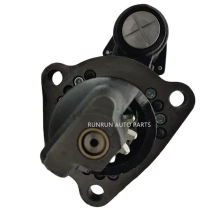 24V 7.5KW 11T Starter Motor For ALLIS CHALMERS & CATERPILLAR