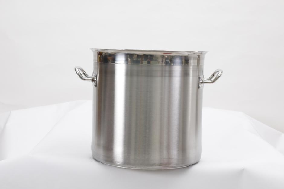 Thick stainless steel soup pot cookware sets
