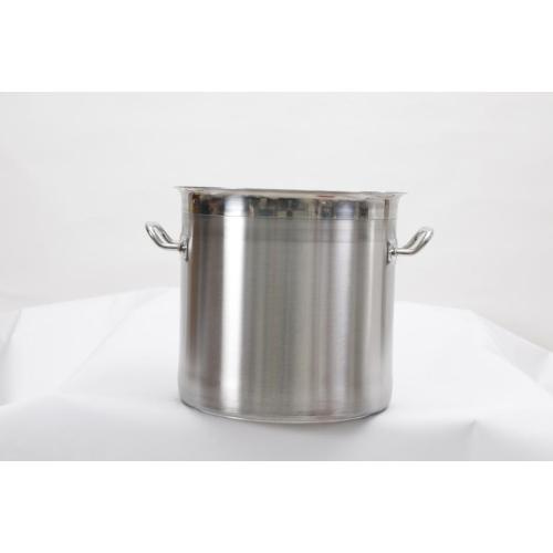 Durable Stainless Steel Soup Pot