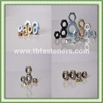 Fastener Nuts,DIN934,DIN985,DIN6923