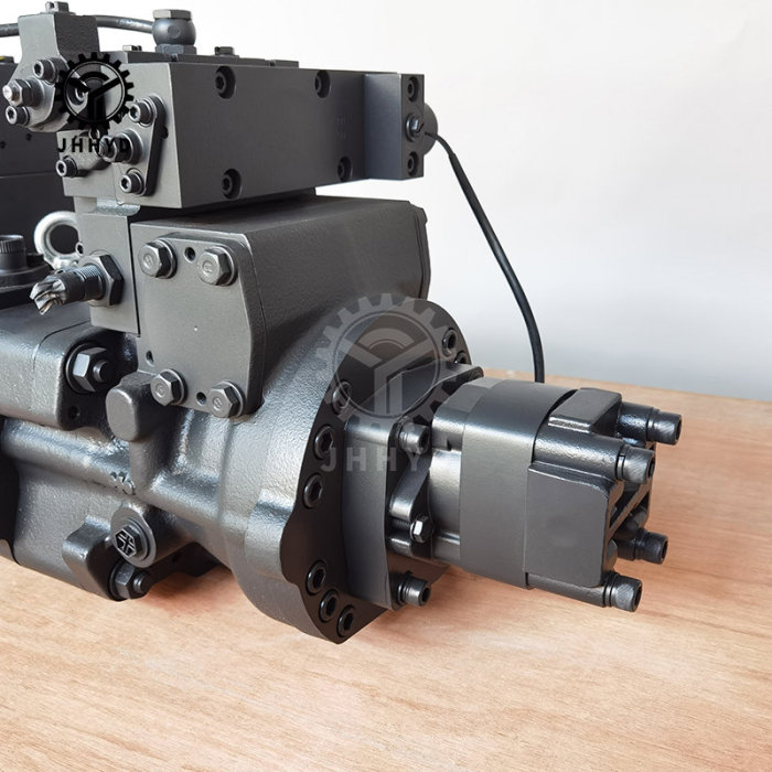 Главный гидравлический насос экскаватора для Komatsu PC1250-8 | 708-2Л-00680