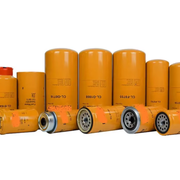 Factory Sale: High Quality Original Hydraulic Oil Filter 175-49-11221 for Bulldozer Transmission
