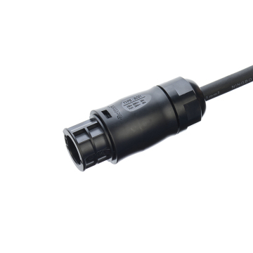 Adapter Schuko BC01 Female and Male Power Cable 5 Meter for Home Balcony Solar System