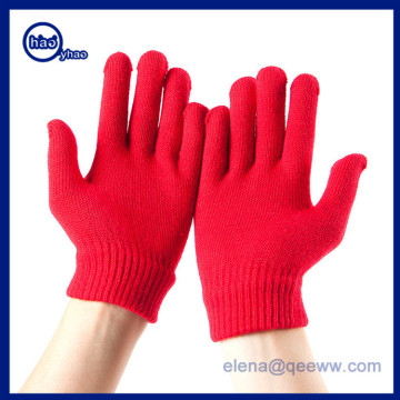 Yhao amazon supplier Teens Cozy Thermal Gloves