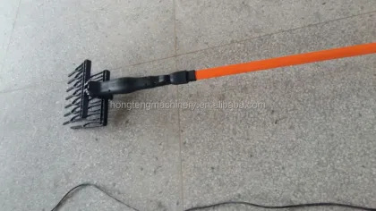 Pistachio and Almonds Harvesting Machines