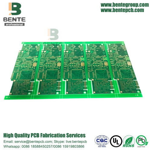 PCB High-Tg IT180 PCB HDI