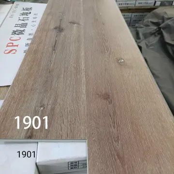 Waterproof SPC Flooring Fast Uniclic Joint Install System