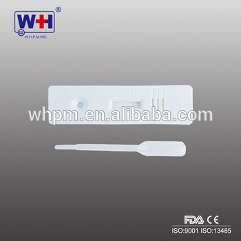 WH ovultell ovulation test cassette 4mm