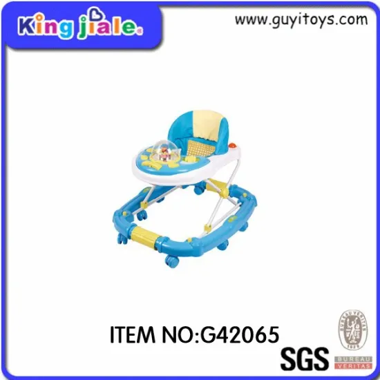 Hot sale rocking style old fashioned baby walkers