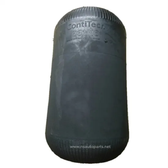 Original Air Spring Suspension Kit - Rubber Black Stain-Resistant Air Bag for Contitech Firestone