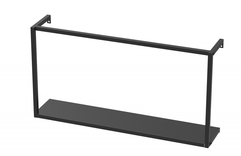 Wall Mount Shelf Big