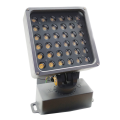 Warm white outdoor LED flood lights