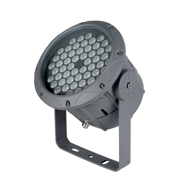 High-efficiency outdoor landscape flood lights