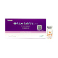 Kabelline Lipo Lab Fat Lipolitik Inyección Retire el brazo abdominal y la grasa de la pierna 5*8 ml de formación medio y grasa pesada