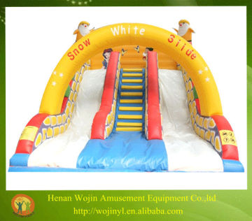 2016 best selling inflatable water slide/cheap inflatable water slides