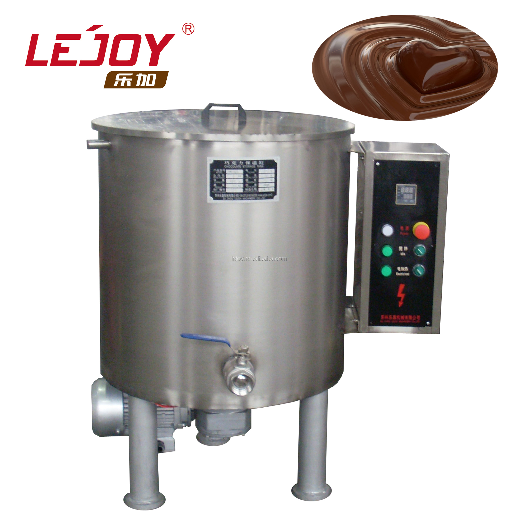 100L High Quality Chocolate Melter