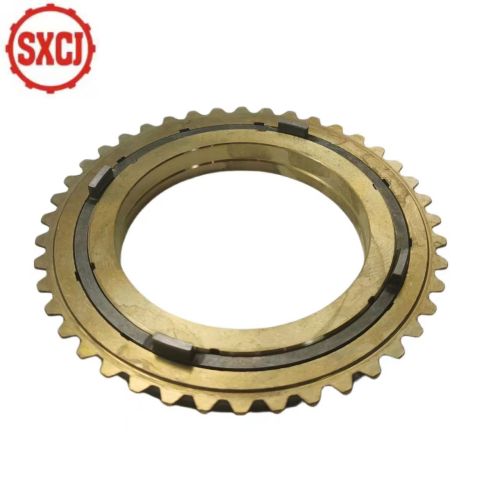 customization Auto Spare Parts gearbox parts Synchronizer Ring set oem 32607-01T02 for NISSAN