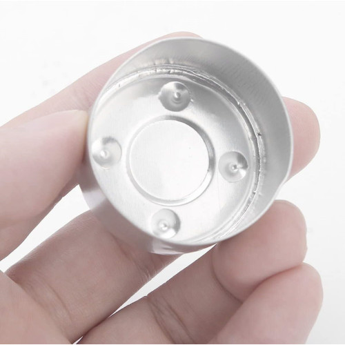 8g-23g Aluminium tea light candle cups