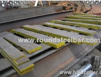 Din1.2343 Forged Tool Steel Flat Bar 