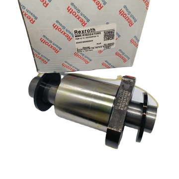 REXROTH CNC Router Guía lineal Tuercas de tornillo de bola R150247085 R150347085 FEM-EC 40X20RX6-3