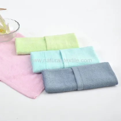 Fashional bamboo towel, bamboo clean towel