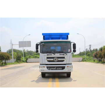 CLW 12 CBM Mobile Compressed Garbage Station