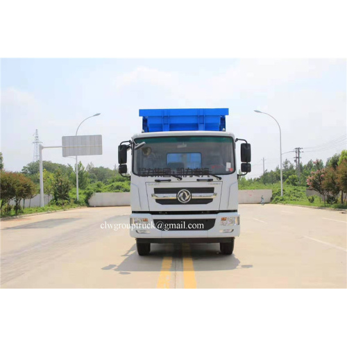 CLW 12 CBM Mobile Compressed Garbage Station