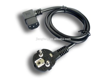 europe type power cable power cord