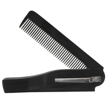 2016 Hot Selling Handmade Gentleman's Folding Pocket Comb