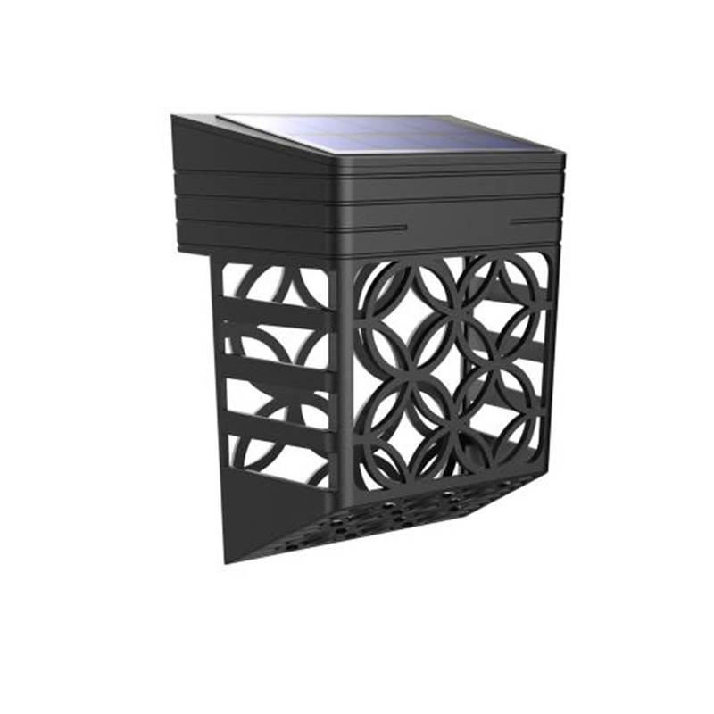 Solar Fence Light 4 Solar Fence Light 4