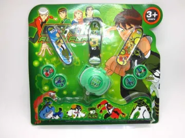 BEN10 ZECTER