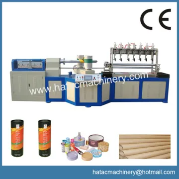 Paper Tube Cutting Machine