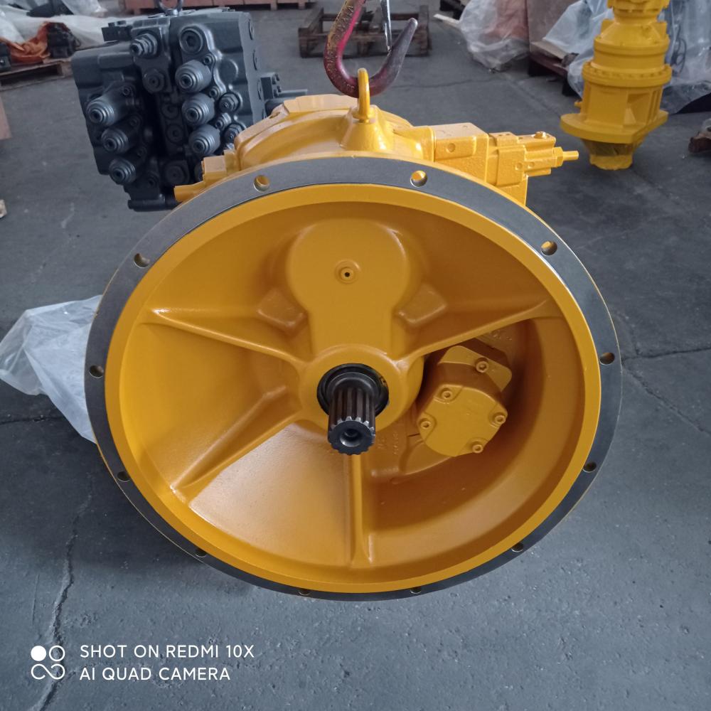 Cat 330c Hydraulic Pump