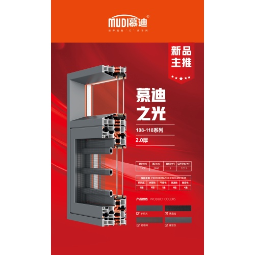 Алюминиевые окна с раздвижной створкой