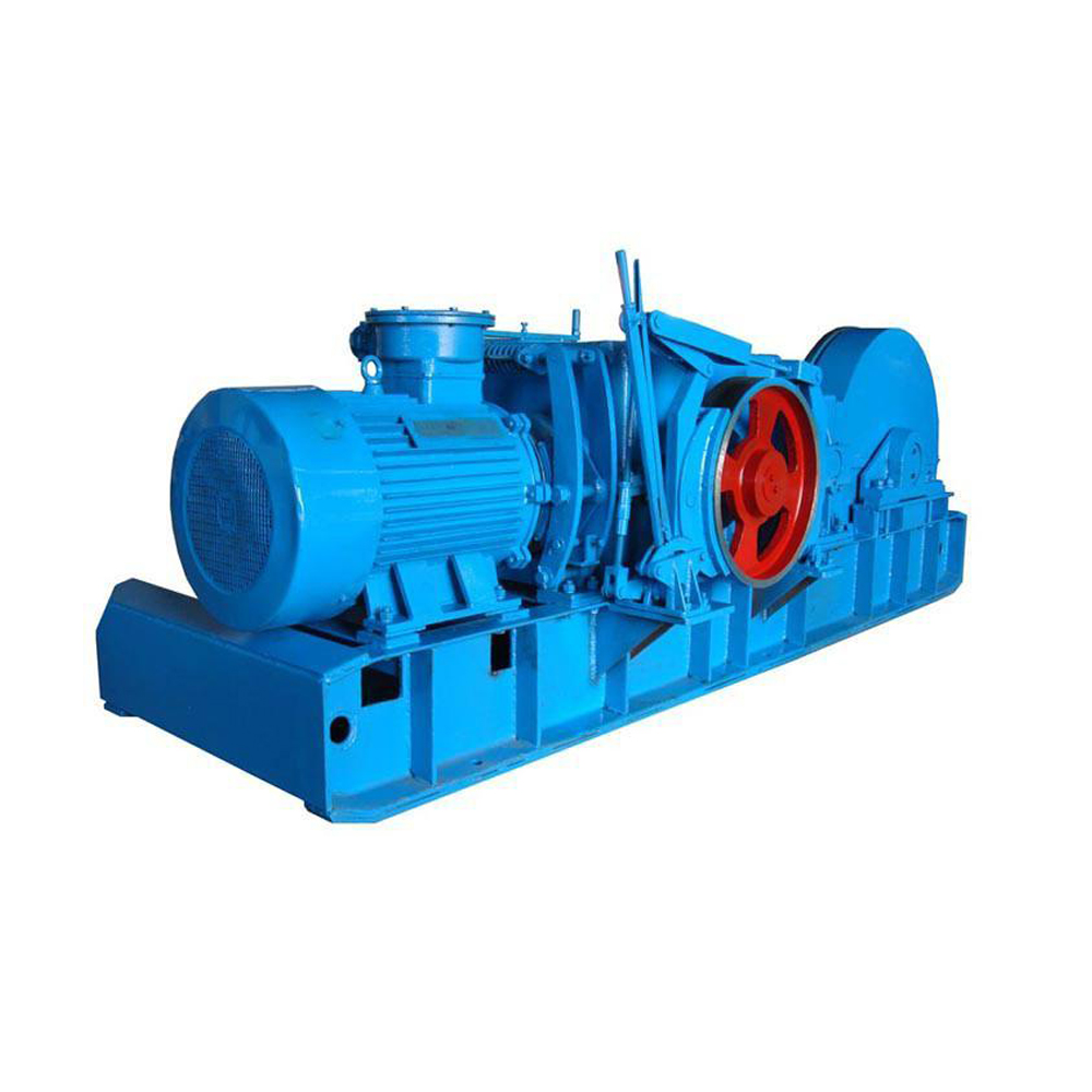 Double Speed Electric Winch