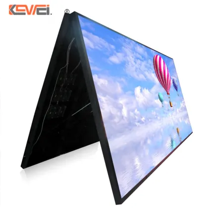 Double Sided Front Maintenance LED Digital Signage & Displays