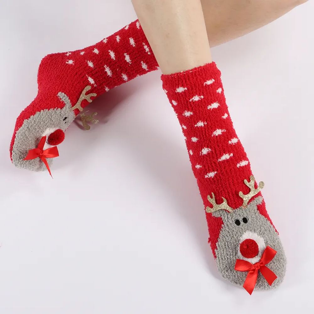 Comfy Socks Chritsmas