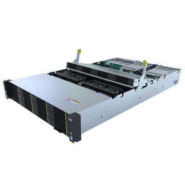 Factory Direct Sales: Intel Xeon Silver 4210R 2.40GHz 64GB DDR4 2U Rack Server