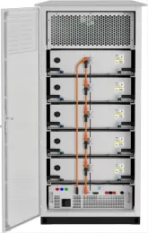 Liquid cooling energy storage system 215KWh
