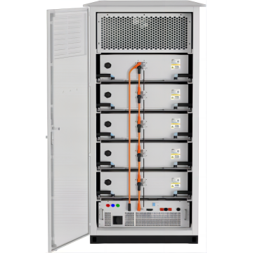 Sistema di accumulo di energia di raffreddamento liquido 215KWH