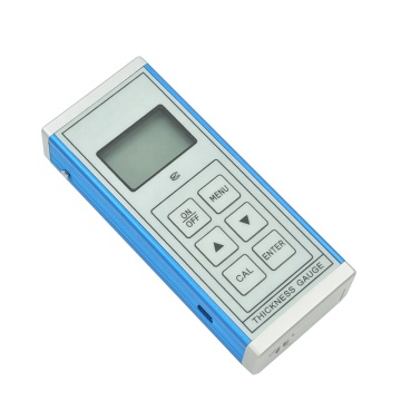 ROKTOOLS 0.65-360mm Waterproof Ultrasonic Thickness Gauge