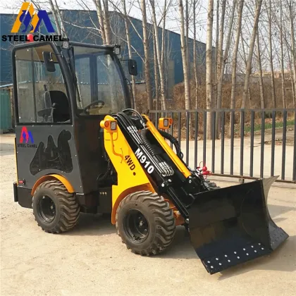 V-snow Dozer Blade for Efficient Snow Cleaning