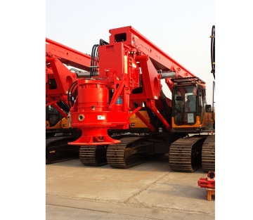 SR200C Hydraulic Drilling Rig - Best Selling Brand New