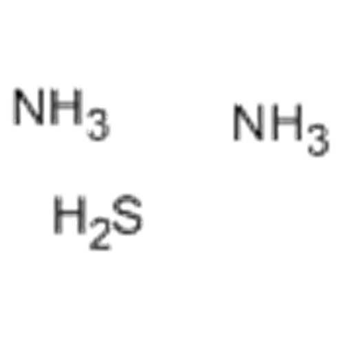 Sulfeto de amônio ((NH4) 2S) CAS 12135-76-1