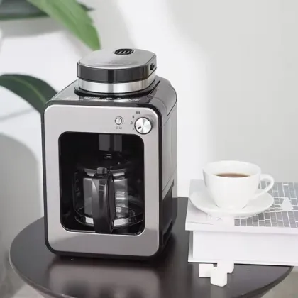 Automatic Coffee Machine Self-Cleaning Coffee Machine