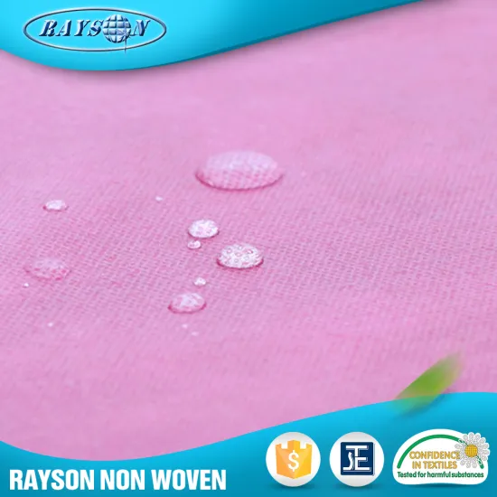 Alibaba Shop Wholesale Pp Raw Material Waterproof Table Runner