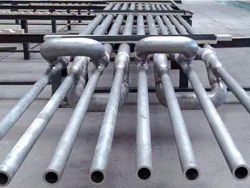 High-quality Ethylene Cracking Tube