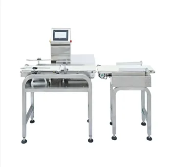 real-time check weigher
