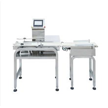 Enhanced Check Weigher System